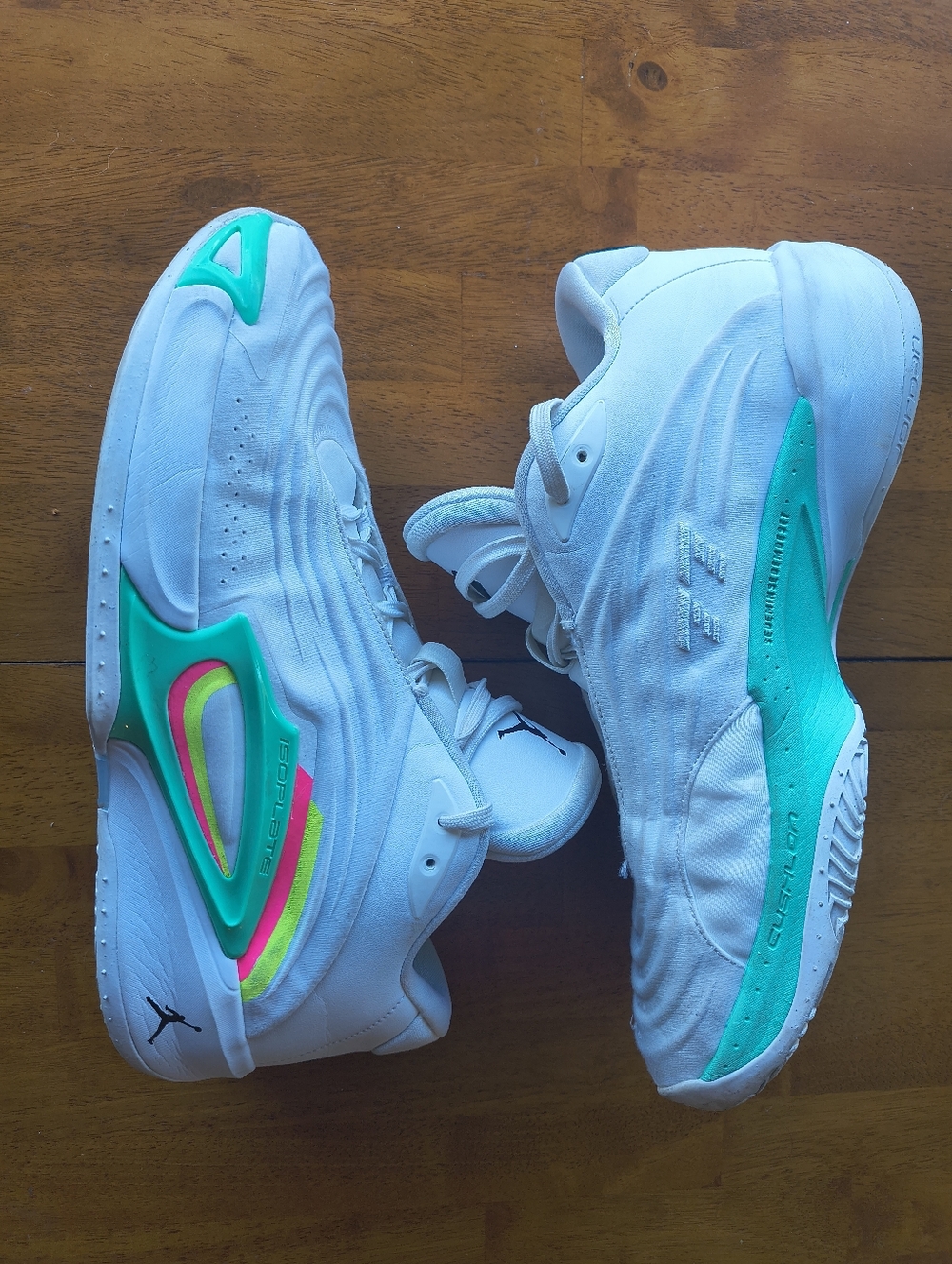 Air Jordan Luka 3 Photo Finish Mens Basketball Shoes Size 13